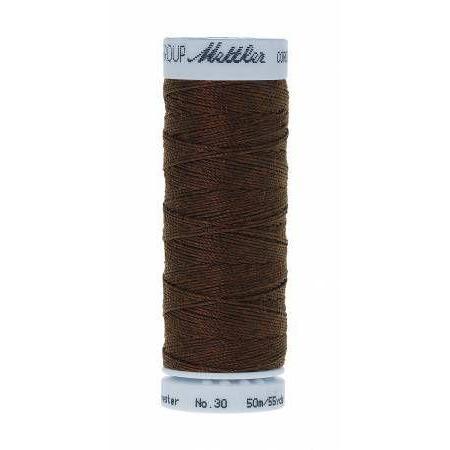Mettler Metrosene Cordonnet Polyester Thread 50m Apple Seed-Notion-Spool of Thread