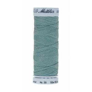 Mettler Metrosene Cordonnet Polyester Thread 50m Aqua-Notion-Spool of Thread
