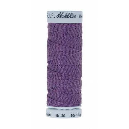 Mettler Metrosene Cordonnet Polyester Thread 50m English Lavender-Notion-Spool of Thread