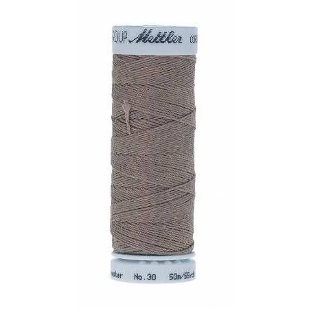 Mettler Metrosene Cordonnet Polyester Thread 50m Limestone-Notion-Spool of Thread