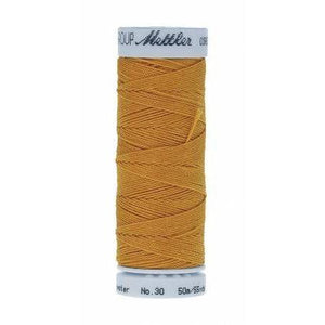 Mettler Metrosene Cordonnet Polyester Thread 50m Star Gold-Notion-Spool of Thread