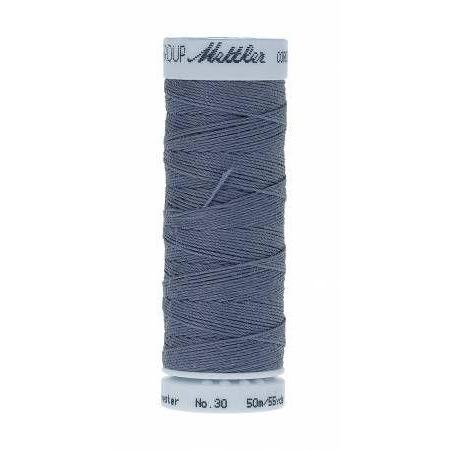 Mettler Metrosene Cordonnet Polyester Thread 50m Summer Sky-Notion-Spool of Thread