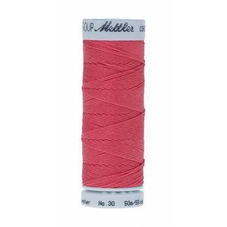 Mettler Metrosene Cordonnet Polyester Thread 50m Tropicana-Notion-Spool of Thread