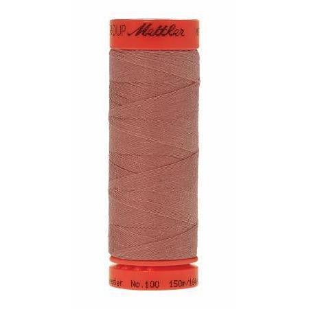 Mettler Metrosene Polyester Thread 150m Antique Pink-Notion-Spool of Thread