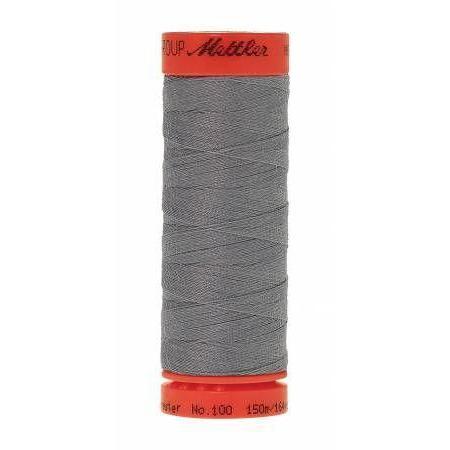Mettler Metrosene Polyester Thread 150m Ash Blue-Notion-Spool of Thread