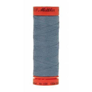 Mettler Metrosene Polyester Thread 150m Azure Blue-Notion-Spool of Thread