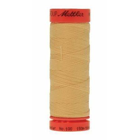 Mettler Metrosene Polyester Thread 150m Banana Peel-Notion-Spool of Thread