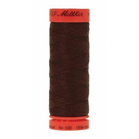 Mettler Metrosene Polyester Thread 150m Bark-Notion-Spool of Thread