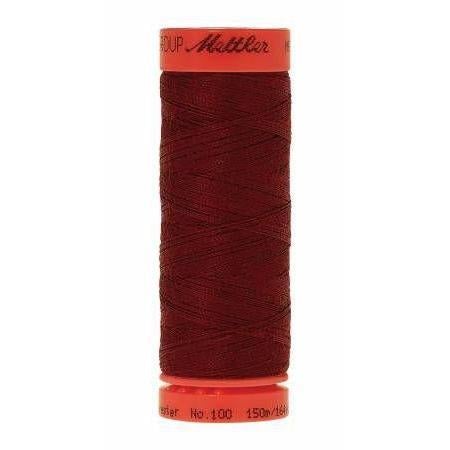 Mettler Metrosene Polyester Thread 150m Blue Elderberry-Notion-Spool of Thread