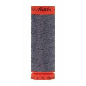 Mettler Metrosene Polyester Thread 150m Blue Whale-Notion-Spool of Thread