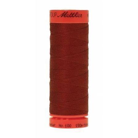 Mettler Metrosene Polyester Thread 150m Brick-Notion-Spool of Thread