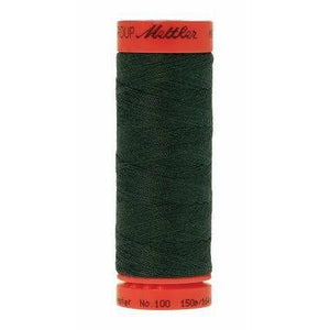 Mettler Metrosene Polyester Thread 150m Bright Green-Notion-Spool of Thread