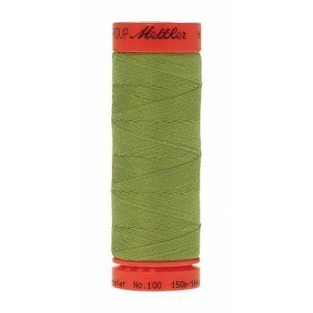 Mettler Metrosene Polyester Thread 150m Bright Mint-Notion-Spool of Thread
