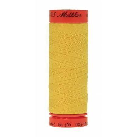 Mettler Metrosene Polyester Thread 150m Butter Cup-Notion-Spool of Thread