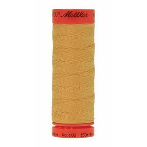 Mettler Metrosene Polyester Thread 150m Candlelight-Notion-Spool of Thread