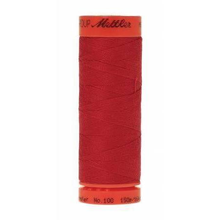 Mettler Metrosene Polyester Thread 150m Candy Apple-Notion-Spool of Thread