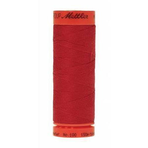 Mettler Metrosene Polyester Thread 150m Candy Apple-Notion-Spool of Thread