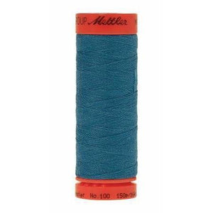Mettler Metrosene Polyester Thread 150m Caribbean Blue-Notion-Spool of Thread