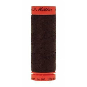 Mettler Metrosene Polyester Thread 150m Chocolate-Notion-Spool of Thread