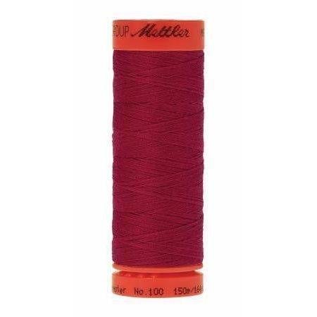Mettler Metrosene Polyester Thread 150m Currant-Notion-Spool of Thread