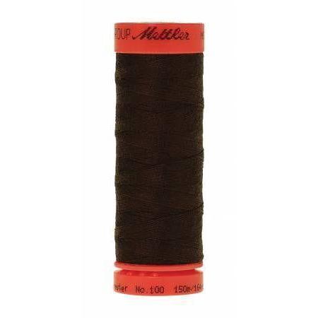 Mettler Metrosene Polyester Thread 150m Dark Amber-Notion-Spool of Thread