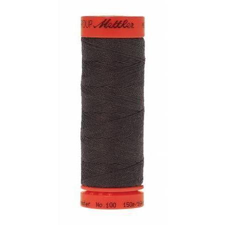 Mettler Metrosene Polyester Thread 150m Dark Charcoal-Notion-Spool of Thread