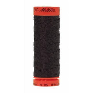 Mettler Metrosene Polyester Thread 150m Dark Pewter-Notion-Spool of Thread