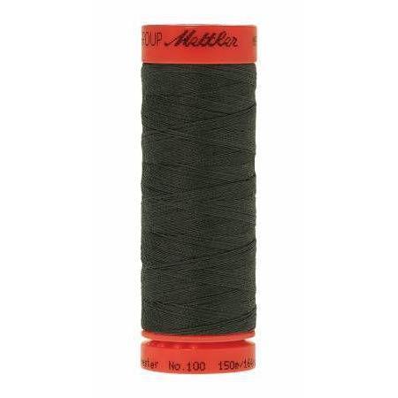 Mettler Metrosene Polyester Thread 150m Deep Green-Notion-Spool of Thread