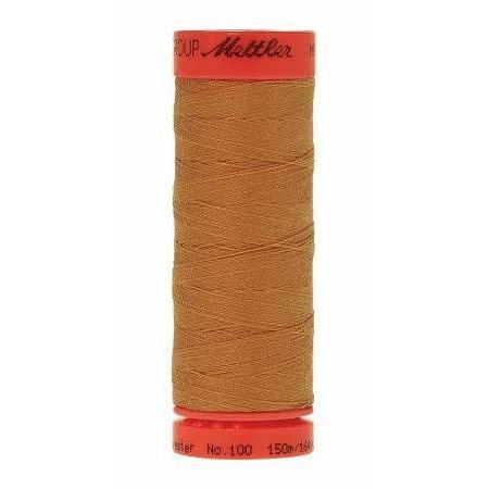Mettler Metrosene Polyester Thread 150m Dried Apricot-Notion-Spool of Thread