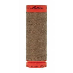 Mettler Metrosene Polyester Thread 150m Dried Seagrass-Notion-Spool of Thread