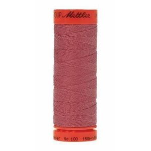 Mettler Metrosene Polyester Thread 150m Dusty Mauve-Notion-Spool of Thread