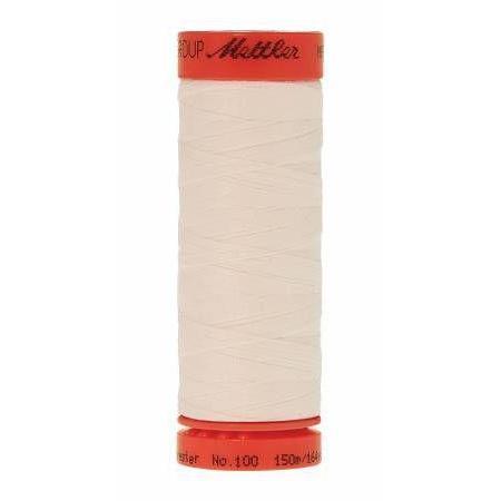 Mettler Metrosene Polyester Thread 150m Eggshell-Notion-Spool of Thread