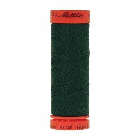 Mettler Metrosene Polyester Thread 150m Evergreen-Notion-Spool of Thread