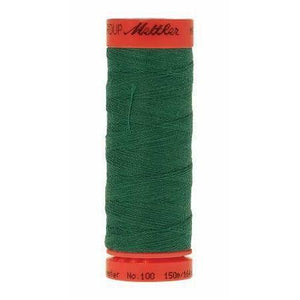 Mettler Metrosene Polyester Thread 150m Field Green-Notion-Spool of Thread