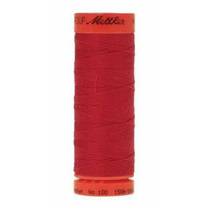 Mettler Metrosene Polyester Thread 150m Geranium-Notion-Spool of Thread