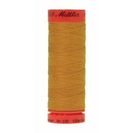Mettler Metrosene Polyester Thread 150m Gold-Notion-Spool of Thread