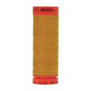 Mettler Metrosene Polyester Thread 150m Gold-Notion-Spool of Thread