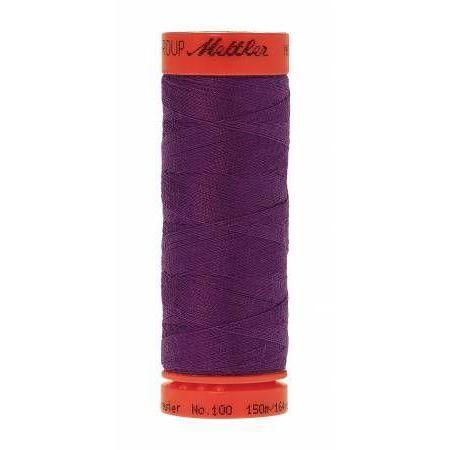 Mettler Metrosene Polyester Thread 150m Grape Jelly-Notion-Spool of Thread