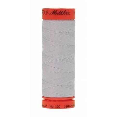 Mettler Metrosene Polyester Thread 150m Hint Of Blue-Notion-Spool of Thread