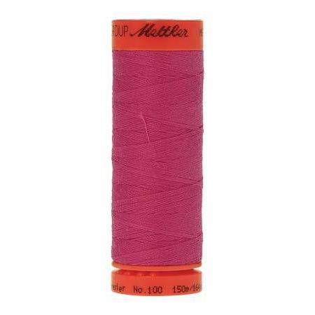 Mettler Metrosene Polyester Thread 150m Hot Pink-Notion-Spool of Thread