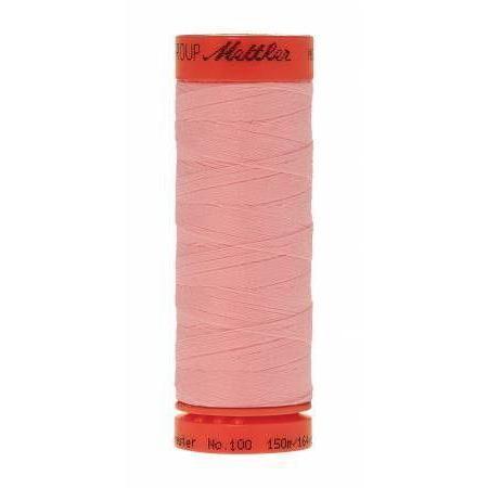 Mettler Metrosene Polyester Thread 150m Iced Pink-Notion-Spool of Thread