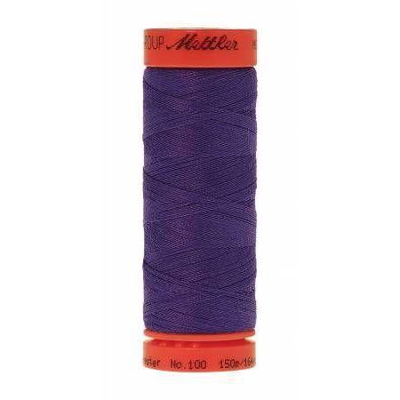 Mettler Metrosene Polyester Thread 150m Iris Blue-Notion-Spool of Thread