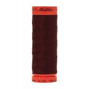 Mettler Metrosene Polyester Thread 150m Kidney Bean-Notion-Spool of Thread