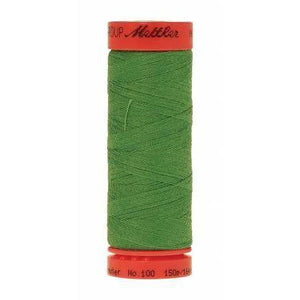 Mettler Metrosene Polyester Thread 150m Light Kelly-Notion-Spool of Thread