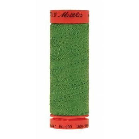 Mettler Metrosene Polyester Thread 150m Light Kelly-Notion-Spool of Thread