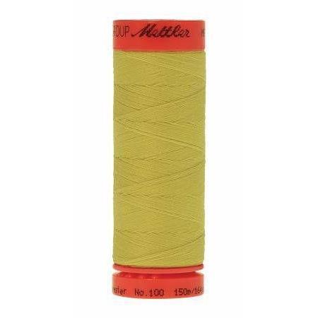 Mettler Metrosene Polyester Thread 150m Limelight-Notion-Spool of Thread