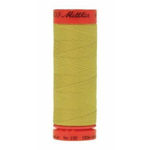 Mettler Metrosene Polyester Thread 150m Limelight-Notion-Spool of Thread
