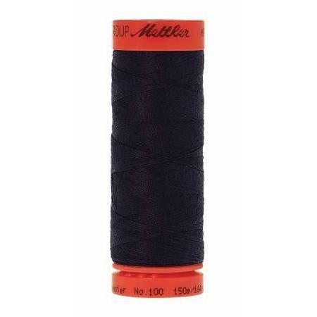 Mettler Metrosene Polyester Thread 150m Midnight-Notion-Spool of Thread