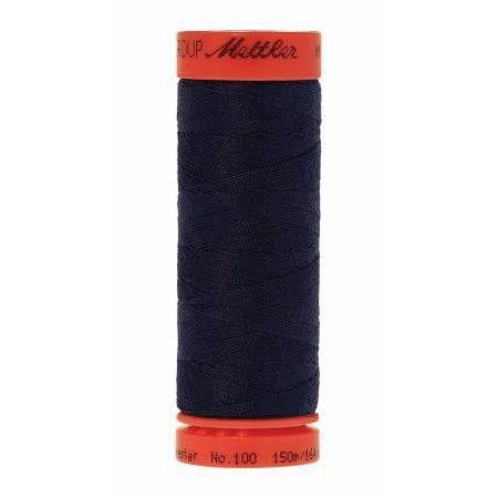Mettler Metrosene Polyester Thread 150m Navy-Notion-Spool of Thread