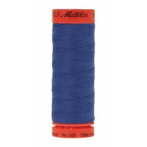 Mettler Metrosene Polyester Thread 150m Nordic Blue-Notion-Spool of Thread